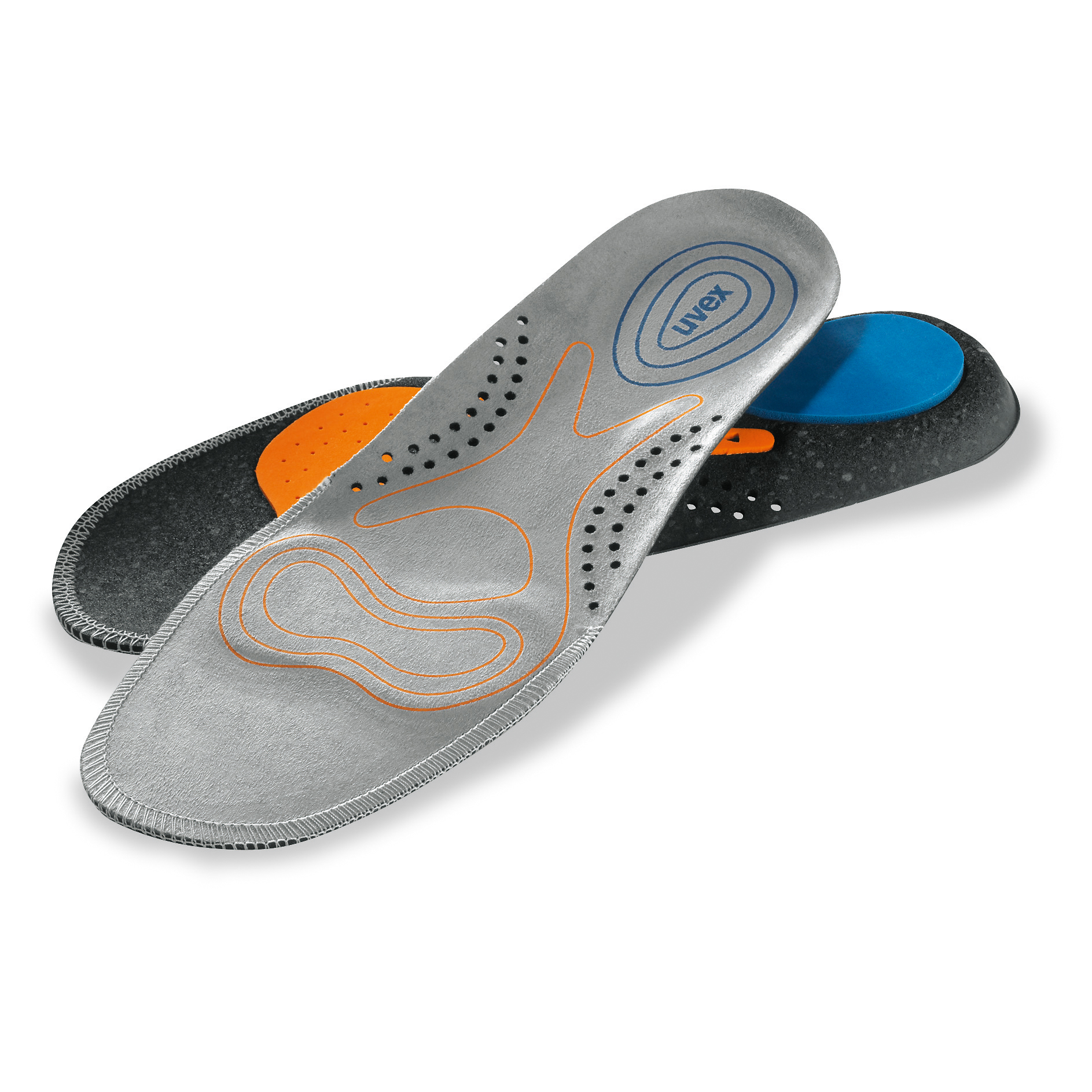 uvex Grey Insole 9 Unisex