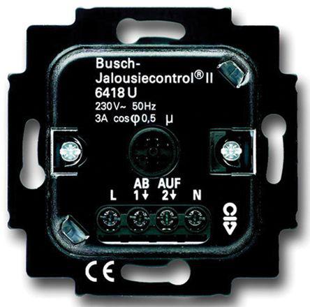 380a-1 Timer Light Switch, 2 h 240 V 16 A