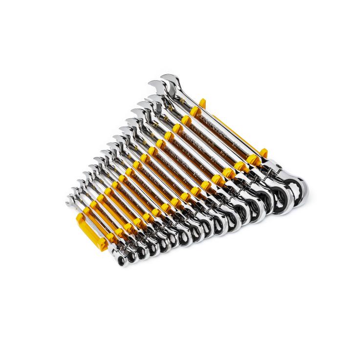 GearWrench 16-Piece Spanner Set