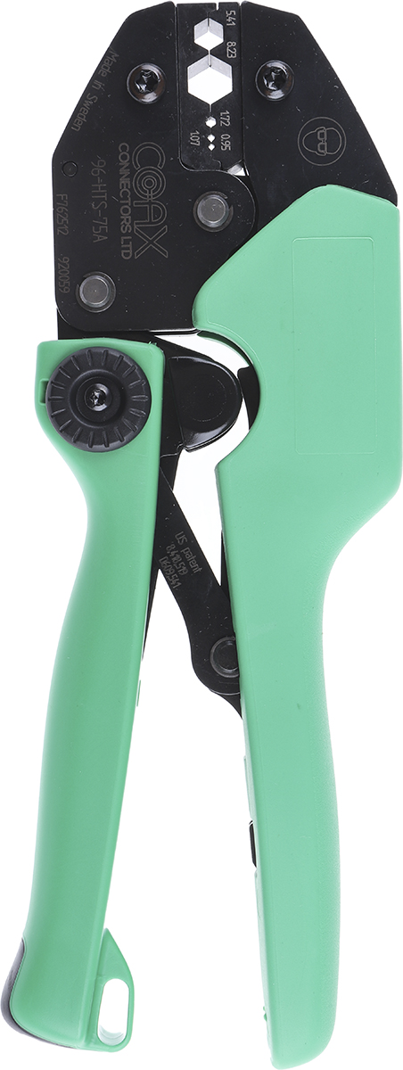 COAX Connectors 96 Crimp Tool Crimp Tool for BNC Connectors