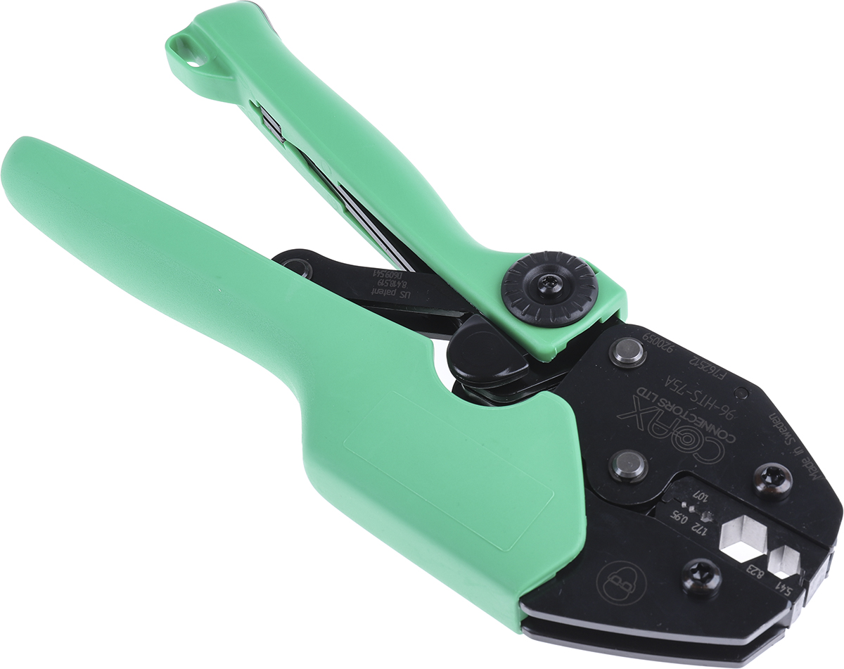 96-hts-75a COAX Connectors 96 Crimp Tool Crimp Tool for BNC Connectors