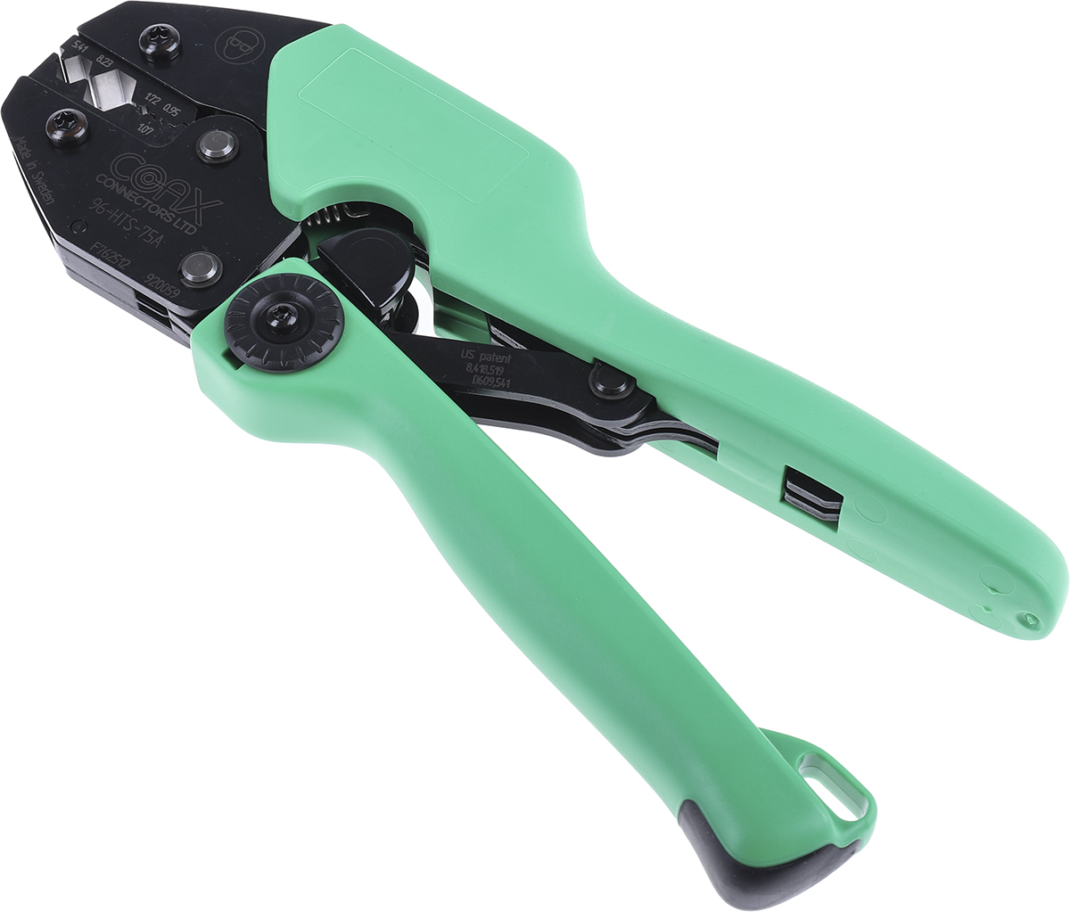 96-hts-75a COAX Connectors 96 Crimp Tool Crimp Tool for BNC Connectors