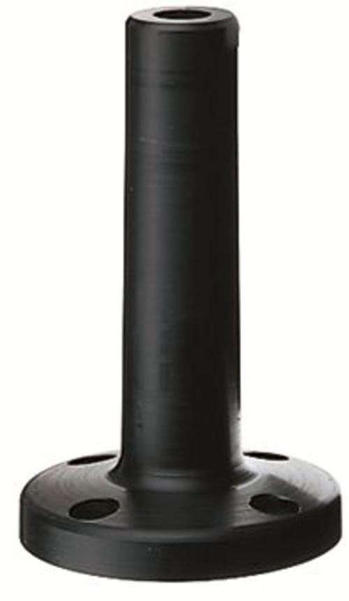 Werma 960 Series Steady Effect Mounting Base with Tube, LED Bulb 24V, AC/DC, IP66