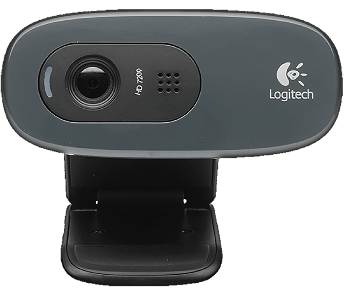 Logitech C270 USB 1.1 3 MP 30 fps Webcam, 1280 x 720 pixel