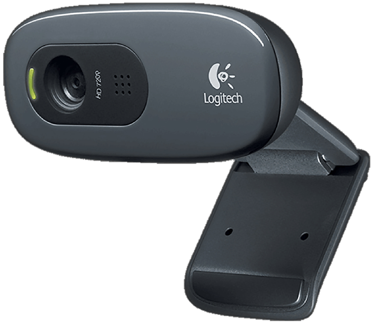 960-001063 Logitech C270 USB 1.1 3 MP 30 fps Webcam, 1280 x 720 pixel