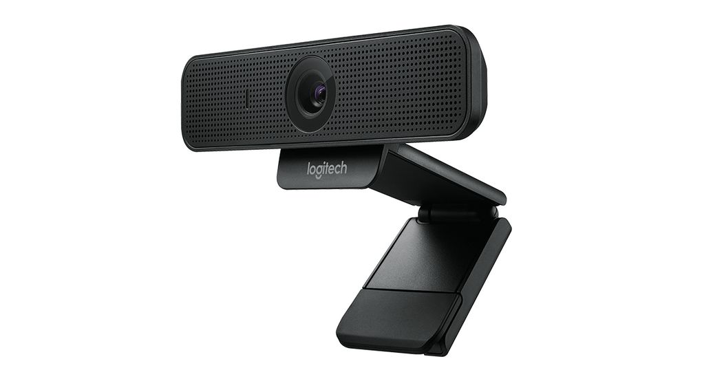 Logitech C925e USB 2.0 2.07 MP 30 fps Webcam, 1980 x 1080 pixel