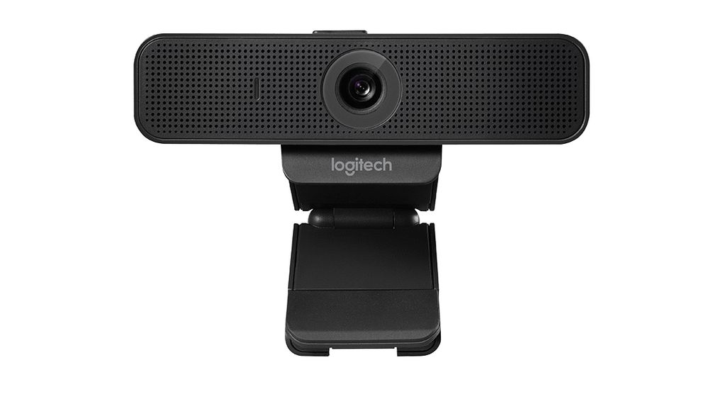960-001076 Logitech C925e USB 2.0 2.07 MP 30 fps Webcam, 1980 x 1080 pixel