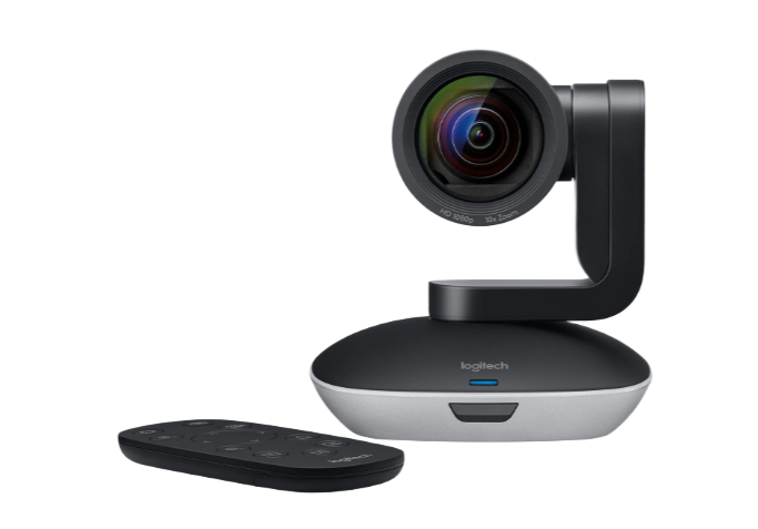 Logitech 960-001186 USB 3 MP 30 fps Webcam, 1080p