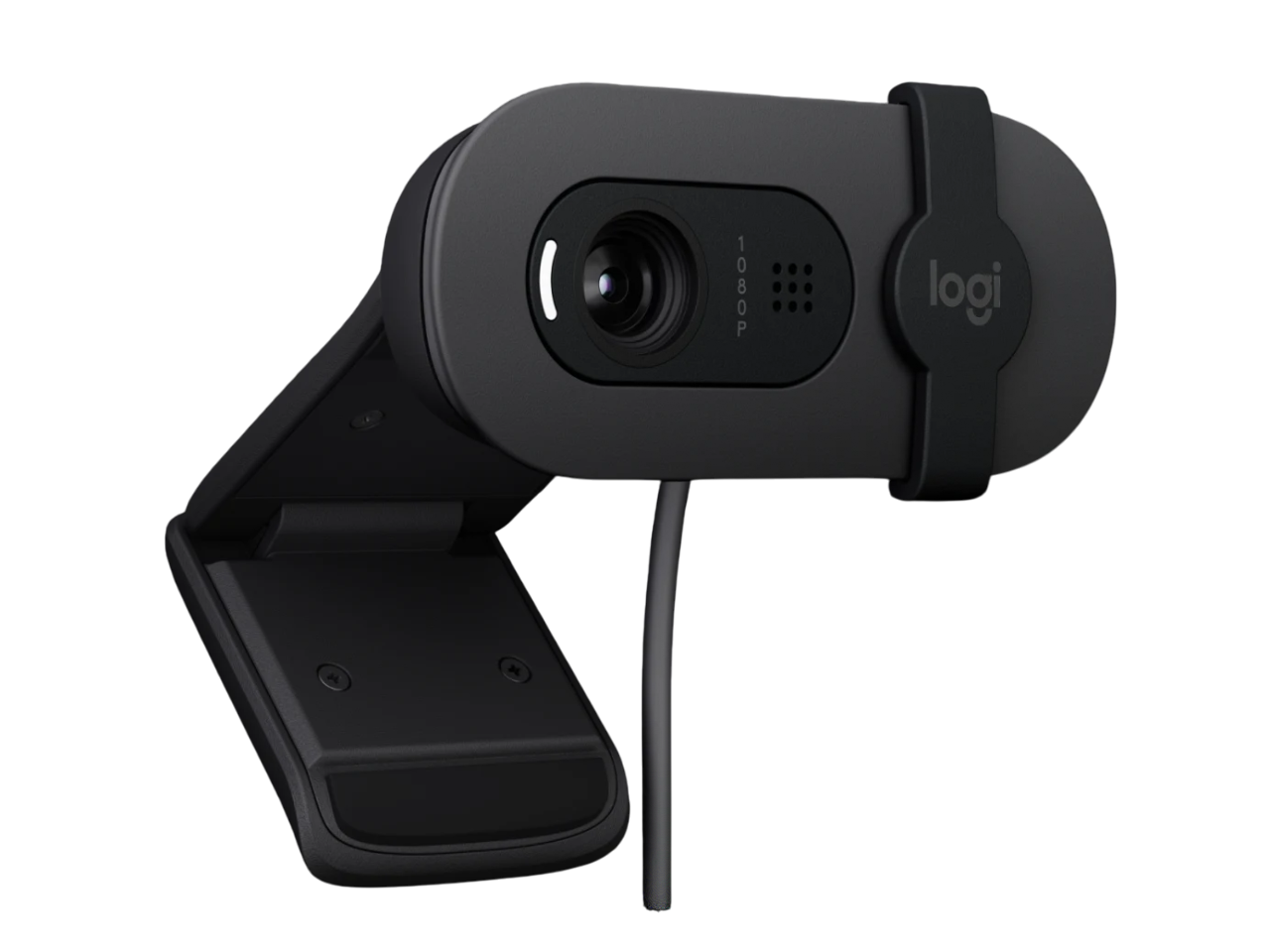 Logitech USB 2 MP 30 fps Webcam, 1920 x 1080 pixel