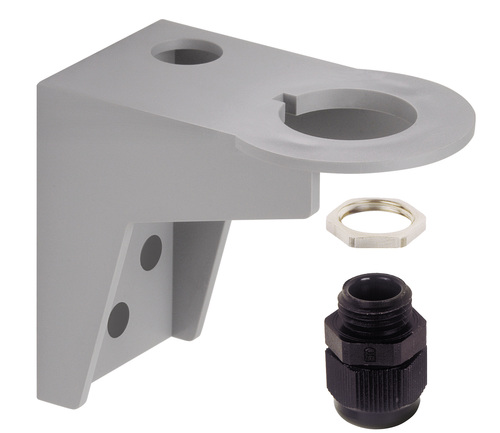 96063006 Werma 960 Series Fixing Bracket 24V, IP69K, IP66