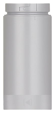 Werma KombiSIGN 40 Series Extension Tube 24V, IP66