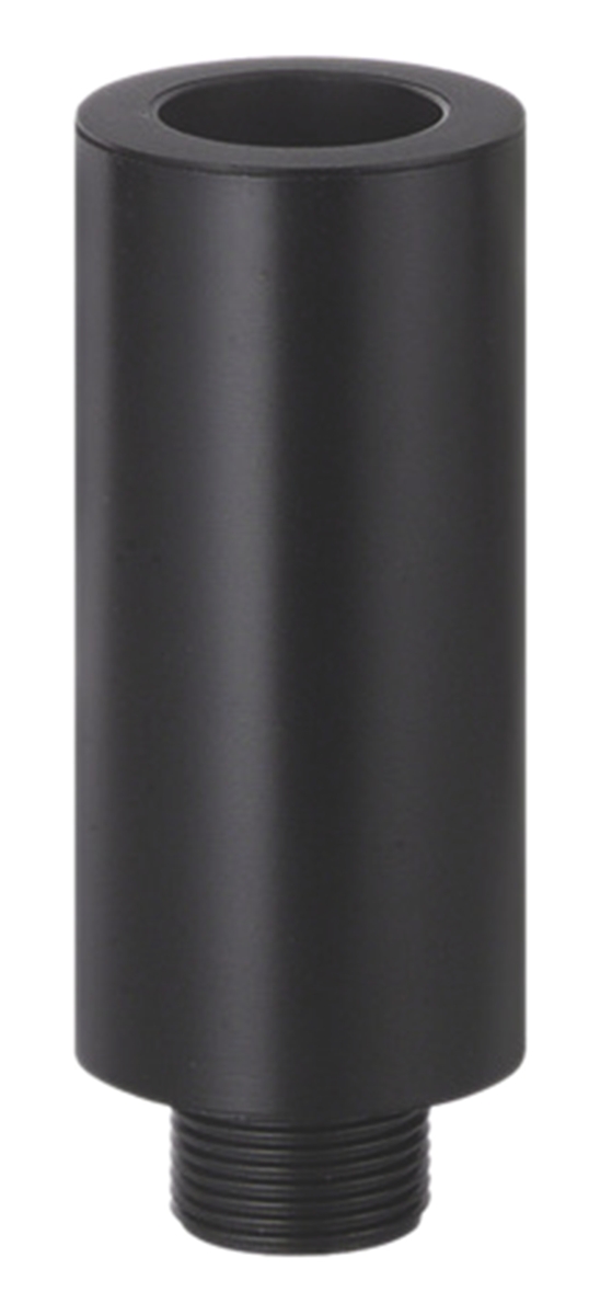 Werma LED Black Extension Tube for use with Kompakt 37 Signal Tower