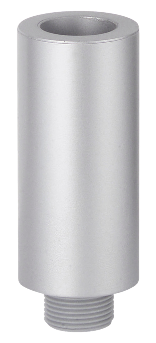 Werma LED Silver Extension Tube for use with Kompakt 37 Signal Tower
