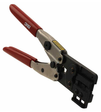 Norcomp 960, Micro-D Crimp Tool for Micro D-Sub Connector Contacts