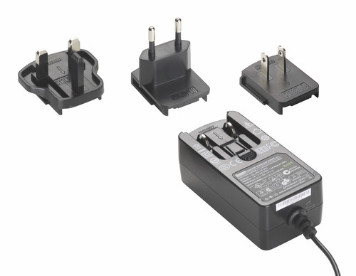Werma Black Adapter for use with Connection Sets With Plug