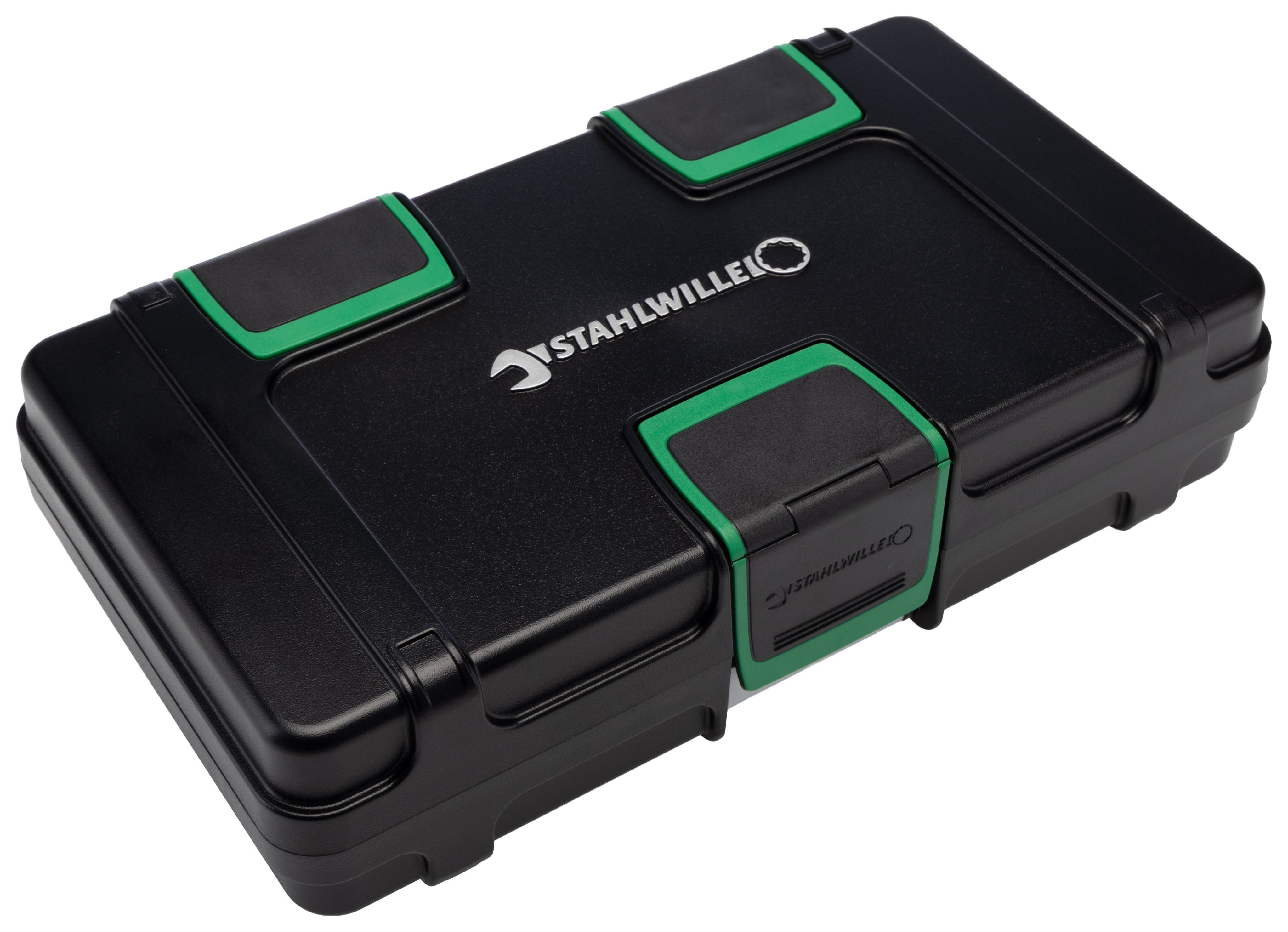 STAHLWILLE 29-Piece 1/4 in Quick Release Socket Set