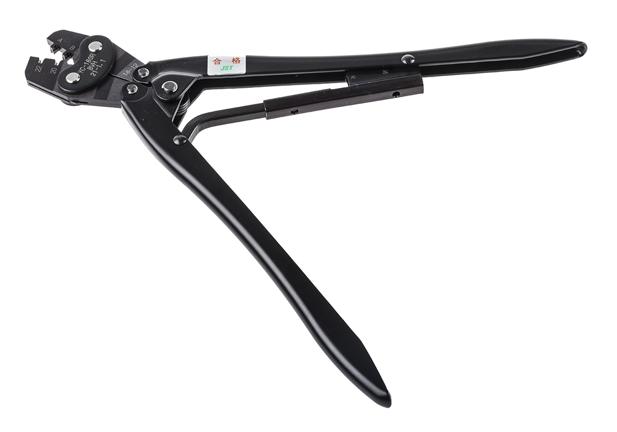 JST YC-160R, YC Hand Ratchet Crimping Tool