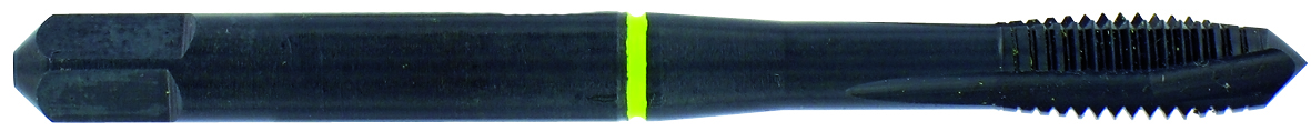 Tivoly Threading Tap, M4 Thread, Metric Standard, Machine Tap