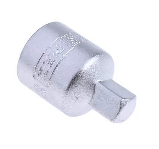 RS PRO 3/8 → 1/4 in Square Socket Adapter