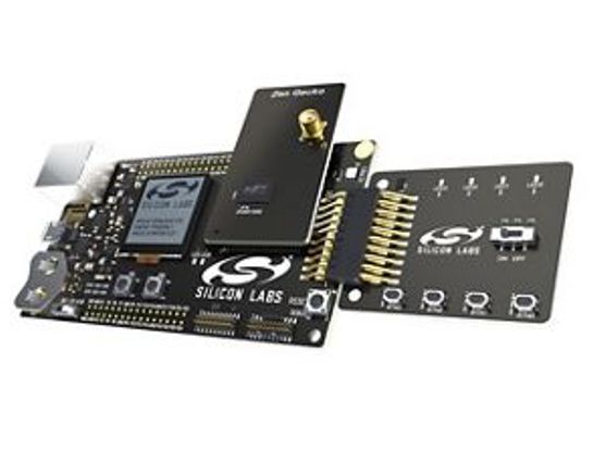 Silicon Labs Z-Wave 700 Starter Kit ZGM130S Evaluation Kit for Z-Wave 700 SLWSTK6050B