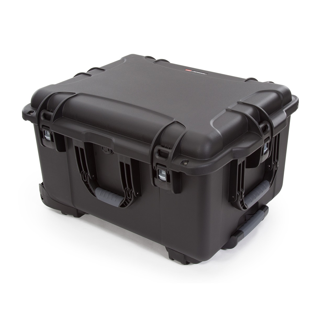 960s-000bk-0a0 Nanuk Nanuk 960 Plastic Waterproof Watertight Transit Case Wheeled, 508 mm 645 mm 368 mm