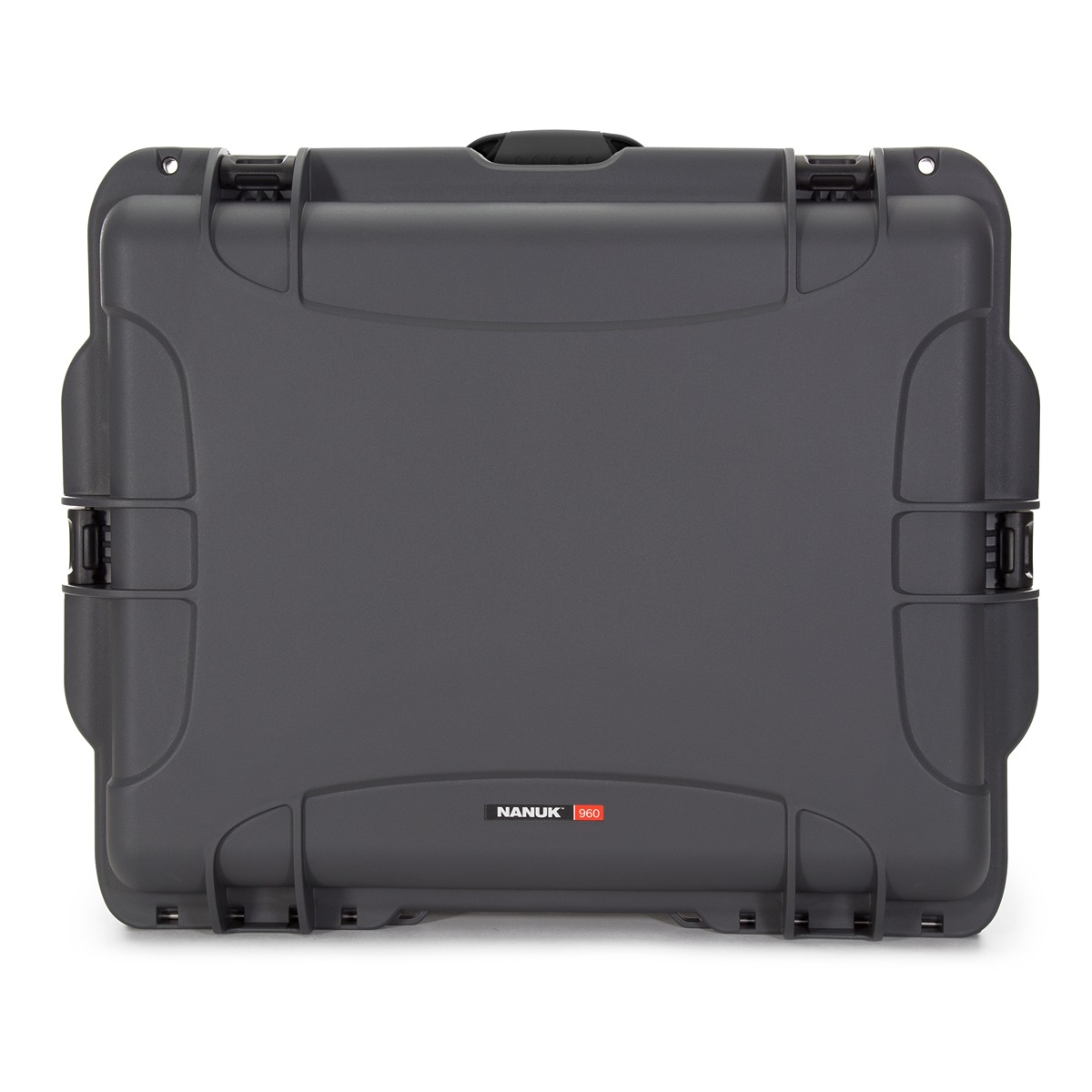 960s-000gp-0a0 Nanuk Nanuk 960 Plastic Waterproof Watertight Transit Case Wheeled, 508 mm 645 mm 368 mm