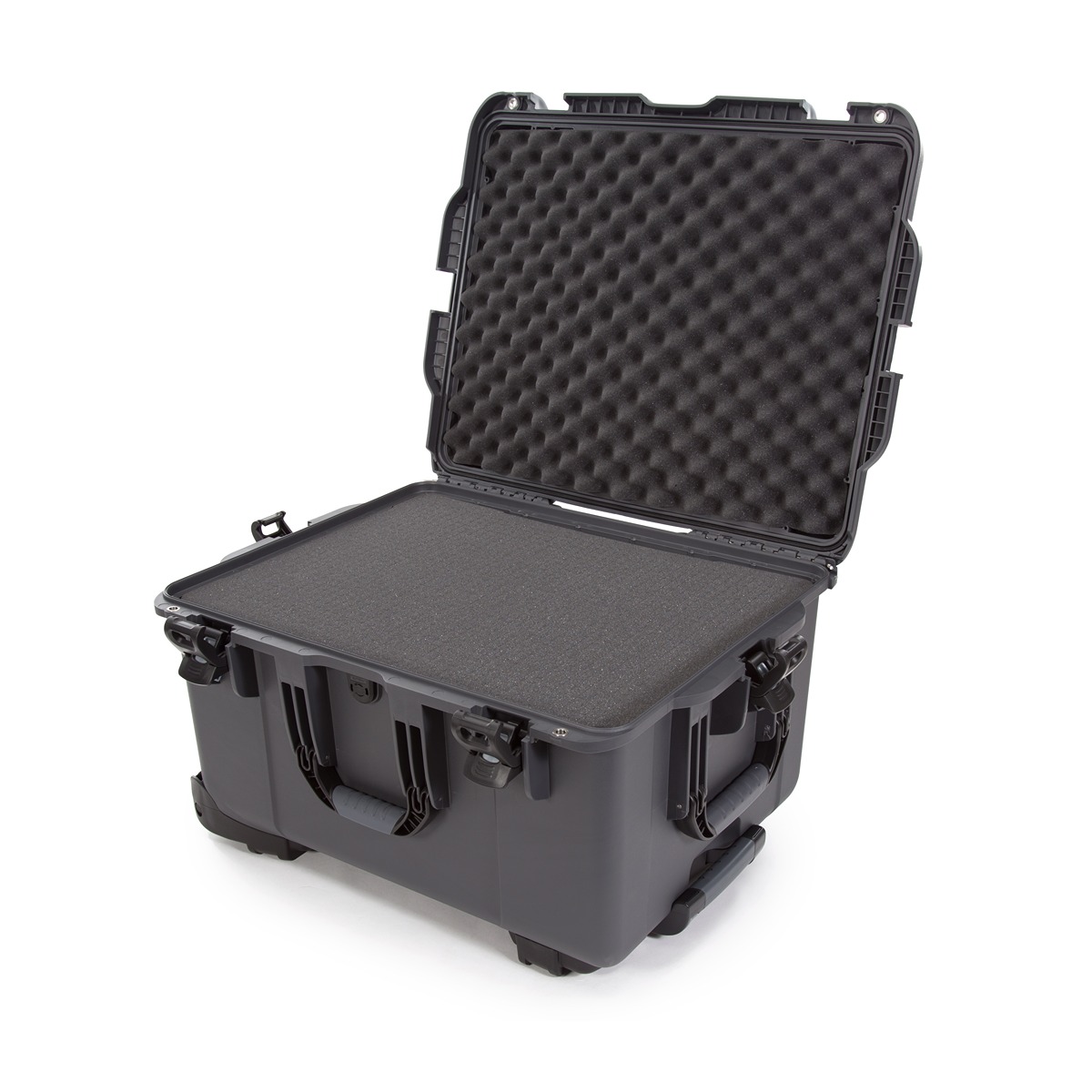 Nanuk Nanuk 960 Plastic Waterproof Watertight Transit Case Wheeled, 508 mm 645 mm 368 mm