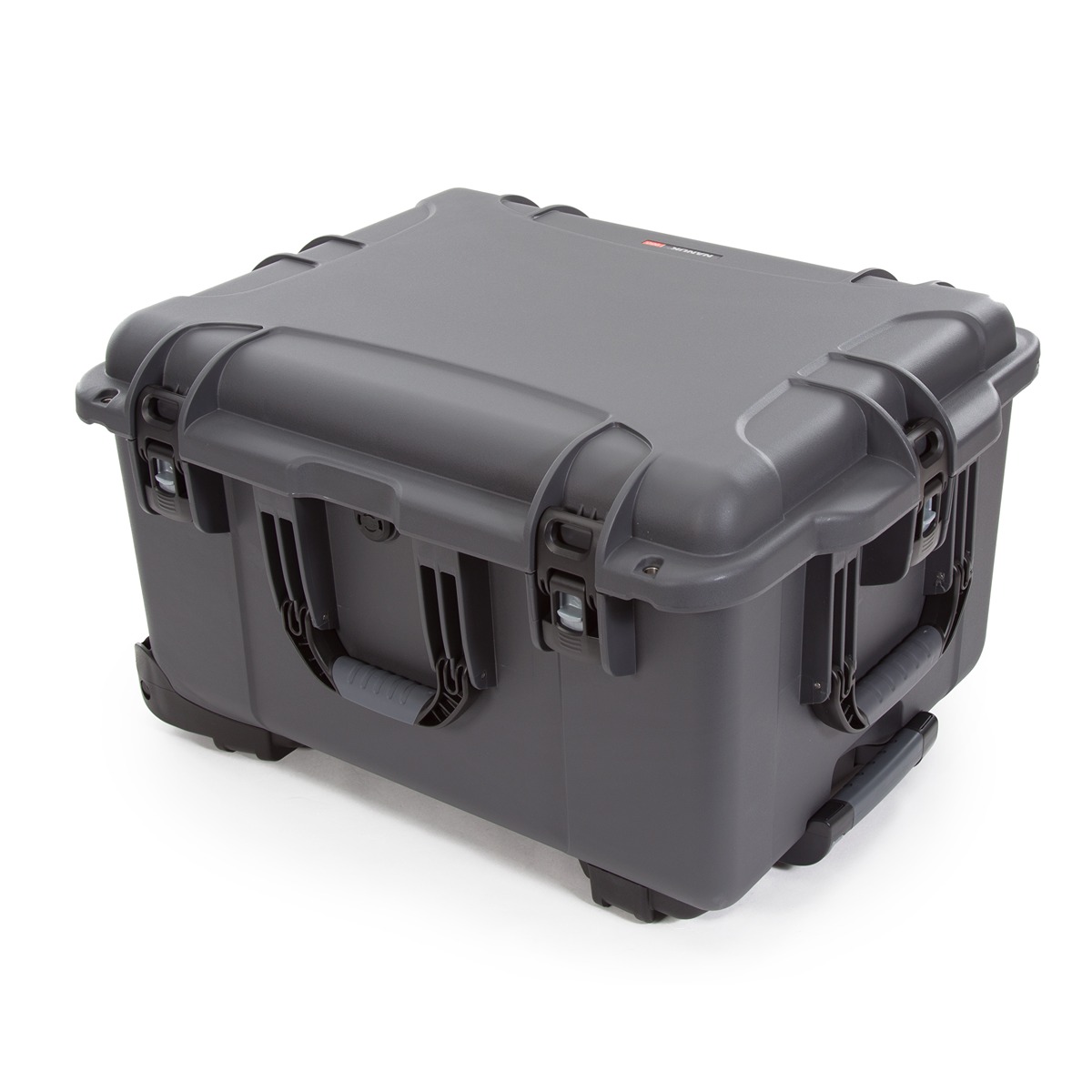 960s-010gp-0a0 Nanuk Nanuk 960 Plastic Waterproof Watertight Transit Case Wheeled, 508 mm 645 mm 368 mm