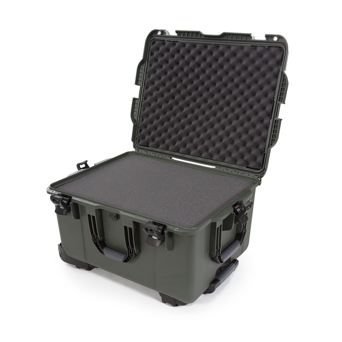 Nanuk Nanuk 960 Plastic Waterproof Watertight Transit Case Wheeled, 508 mm 645 mm 368 mm