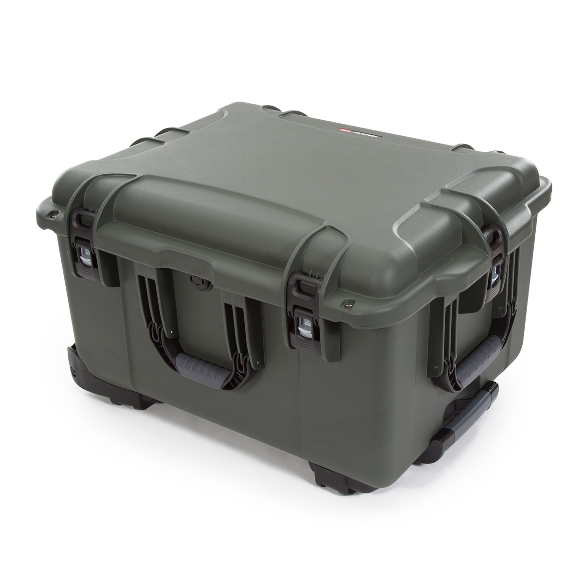 960s-010ol-0a0 Nanuk Nanuk 960 Plastic Waterproof Watertight Transit Case Wheeled, 508 mm 645 mm 368 mm