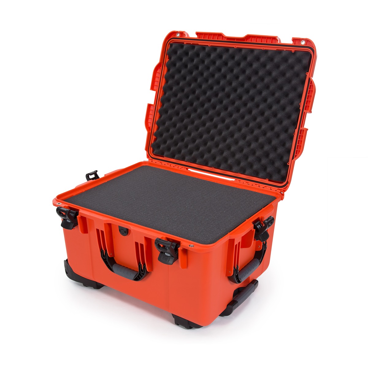 Nanuk Nanuk 960 Plastic Waterproof Watertight Transit Case Wheeled, 508 mm 645 mm 368 mm