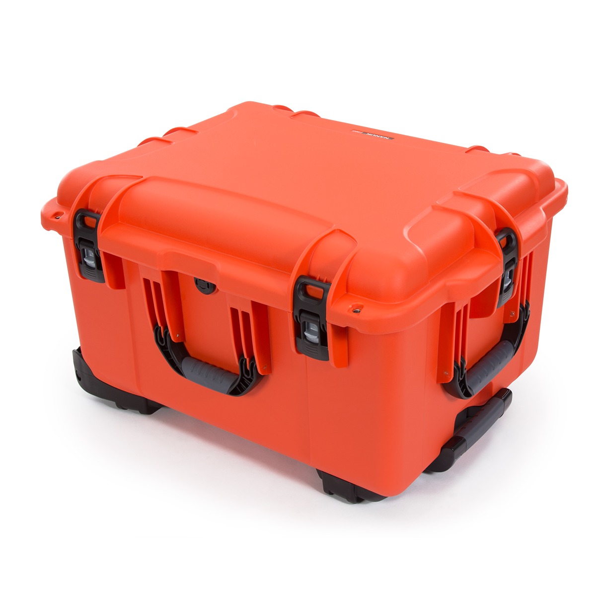 960s-010or-0a0 Nanuk Nanuk 960 Plastic Waterproof Watertight Transit Case Wheeled, 508 mm 645 mm 368 mm