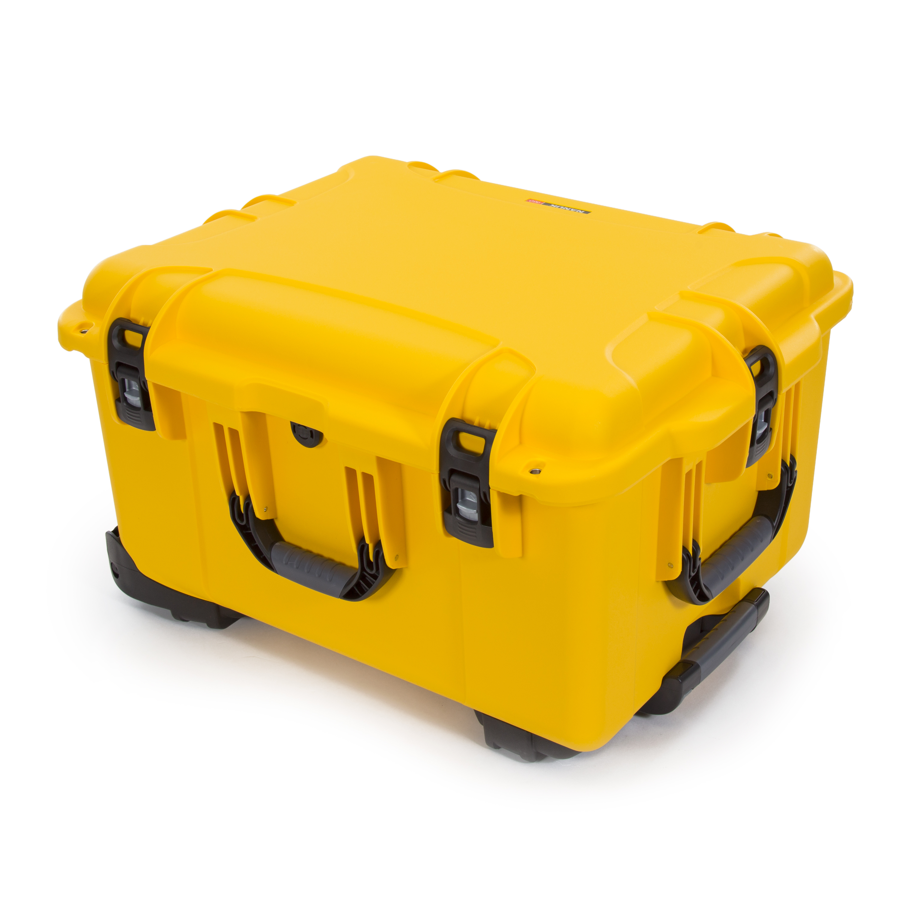 960s-010yl-0a0 Nanuk Nanuk 960 Plastic Waterproof Watertight Transit Case Wheeled, 508 mm 645 mm 368 mm