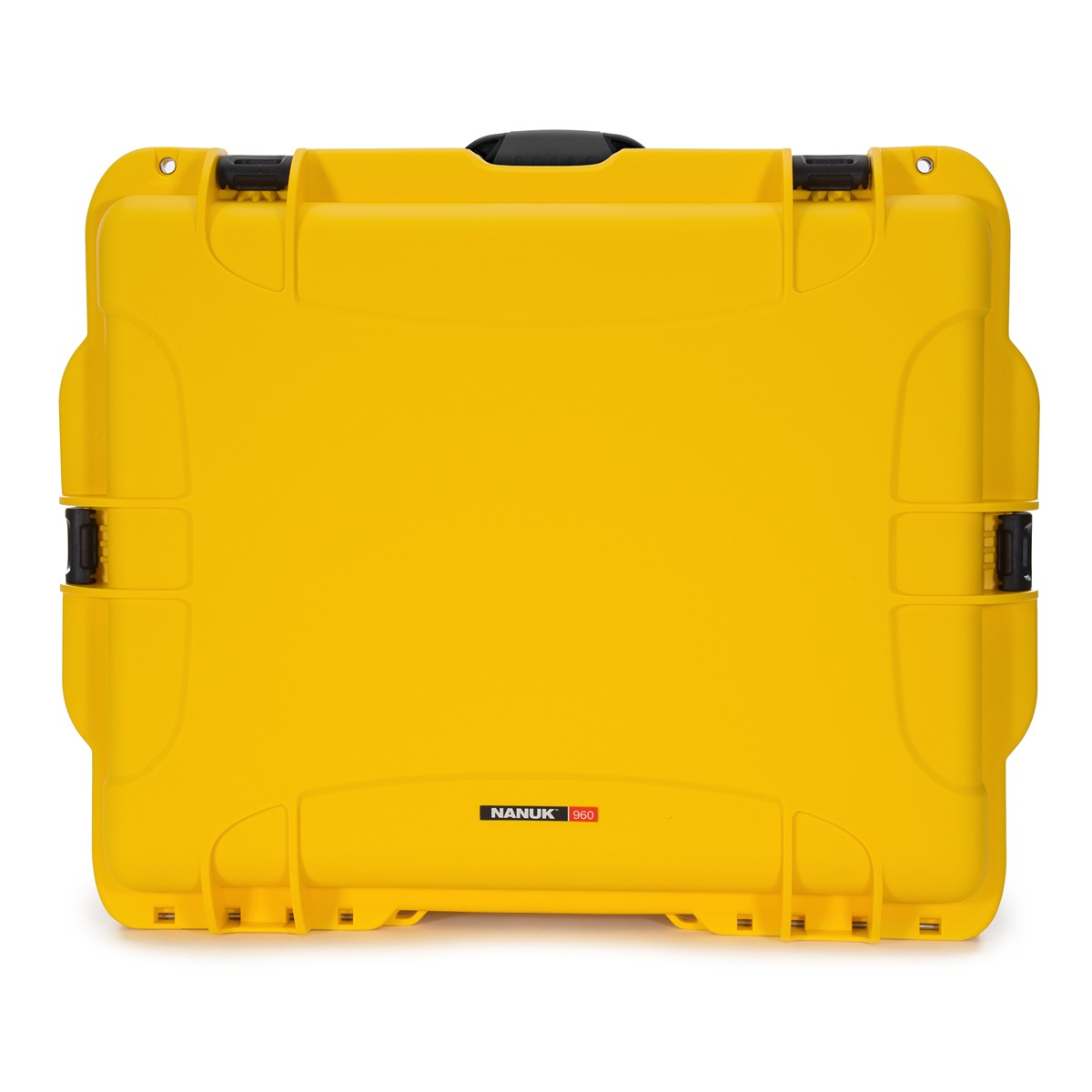 960s-010yl-0a0 Nanuk Nanuk 960 Plastic Waterproof Watertight Transit Case Wheeled, 508 mm 645 mm 368 mm