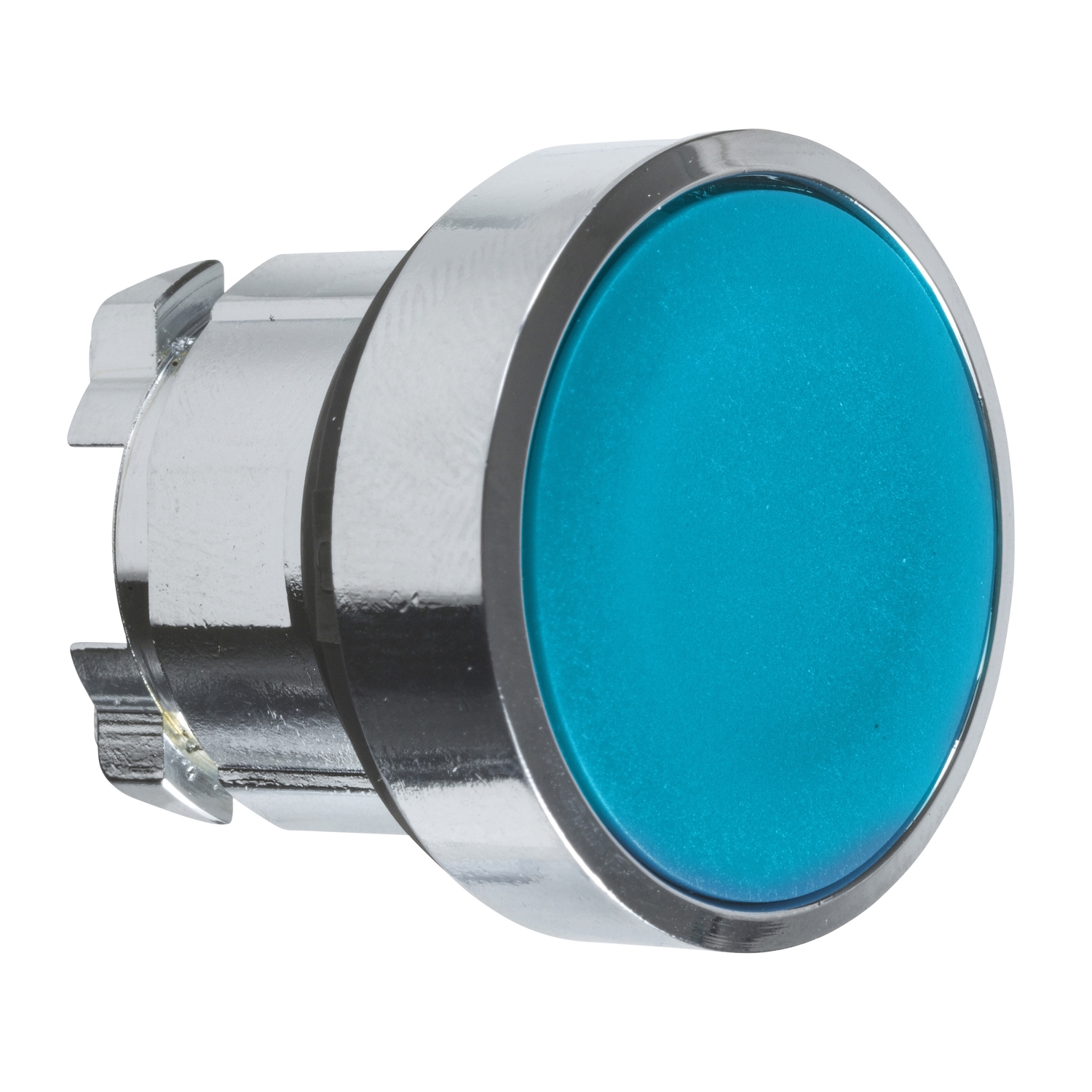 zb4ba6 Blue head for spring return switch