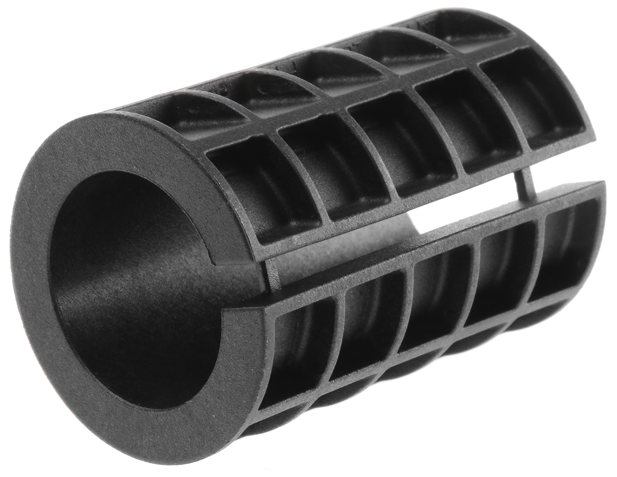 Rose+Krieger Reducing Bush, Connecting Component, Strut Profile 20 to 30 mm, Round Tube Size 20 mm