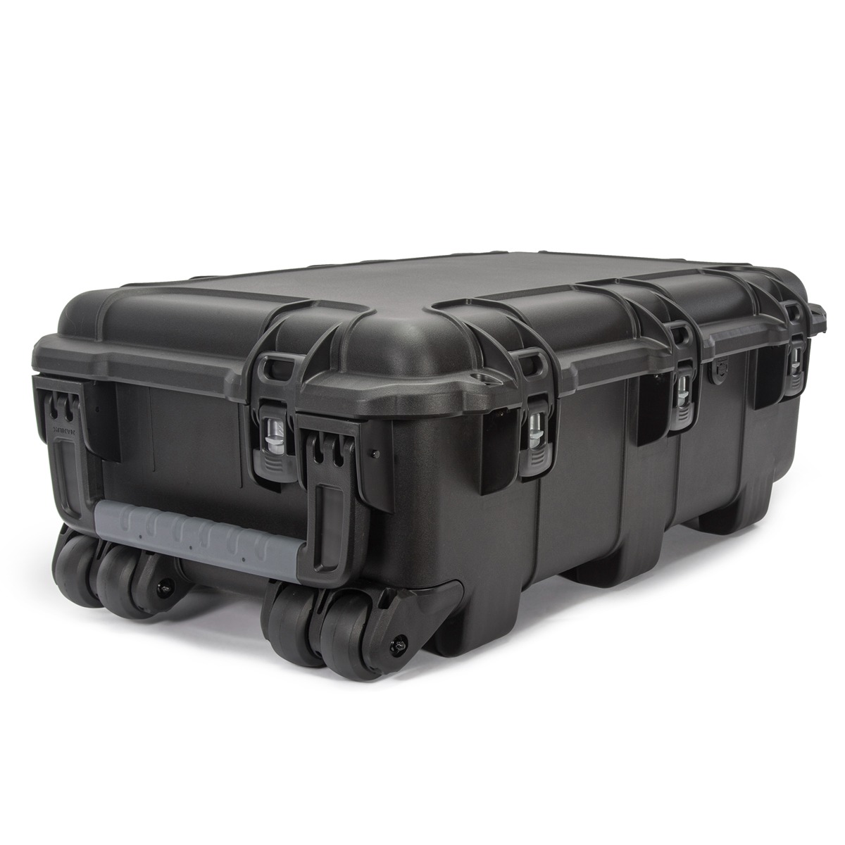 962s-000bk-0a0 Nanuk Nanuk 962 Plastic Waterproof Watertight Transit Case Wheeled, 495 mm 790 mm 282 mm