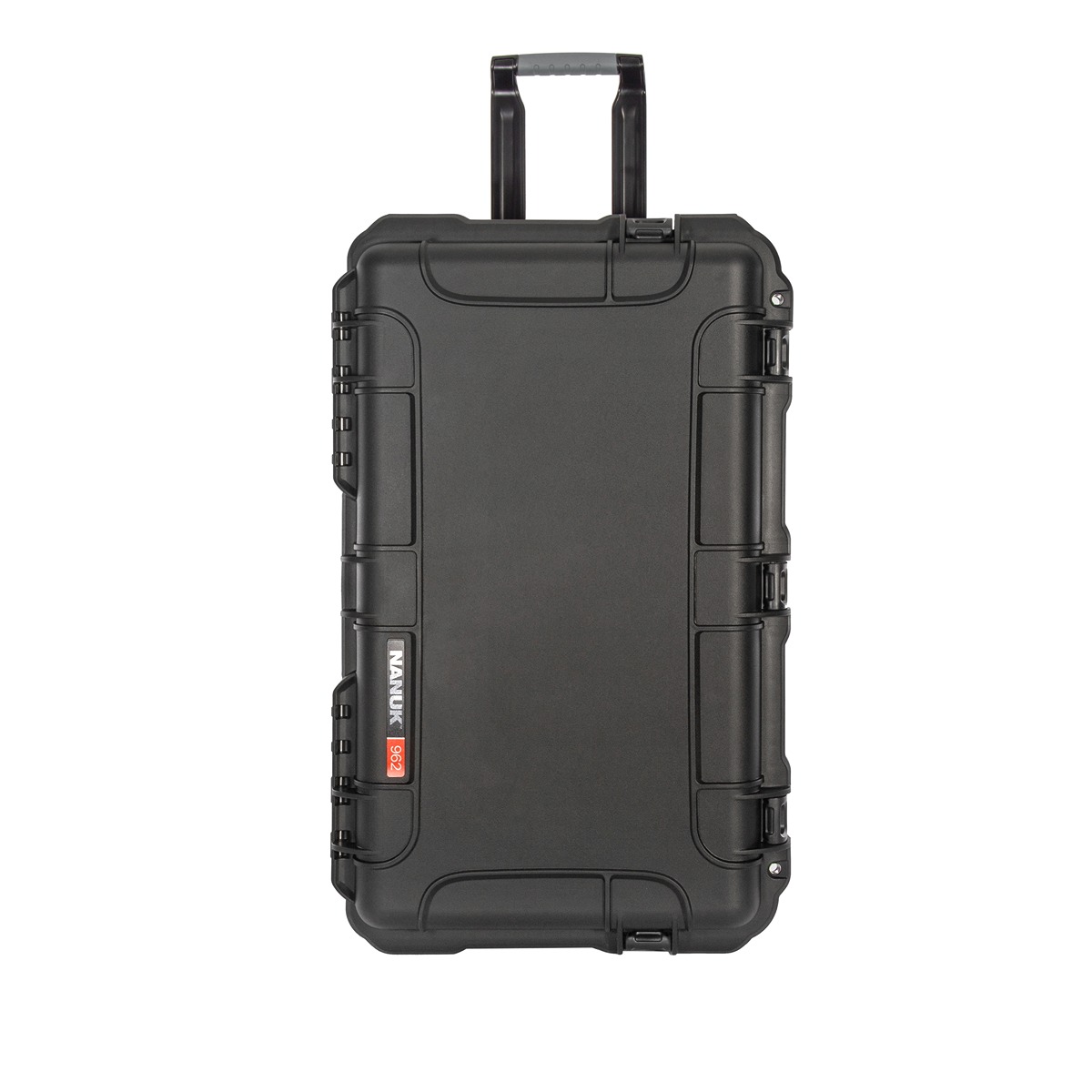962s-000bk-0a0 Nanuk Nanuk 962 Plastic Waterproof Watertight Transit Case Wheeled, 495 mm 790 mm 282 mm
