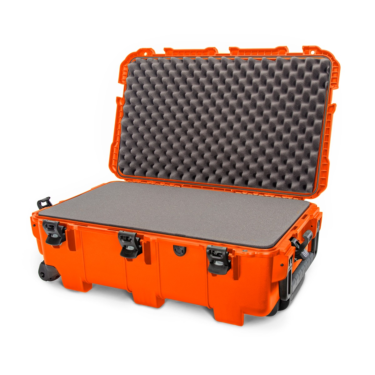 Nanuk Nanuk 962 Plastic Waterproof Watertight Transit Case Wheeled, 495 mm 790 mm 282 mm