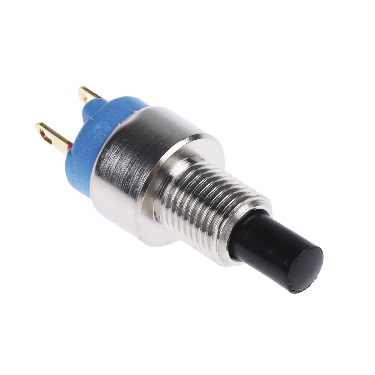 9633ncdu482 APEM 9000 Series Miniature Push Button Switch, Momentary, Panel, 6.5 mm Cutout, SPST, 30 V dc