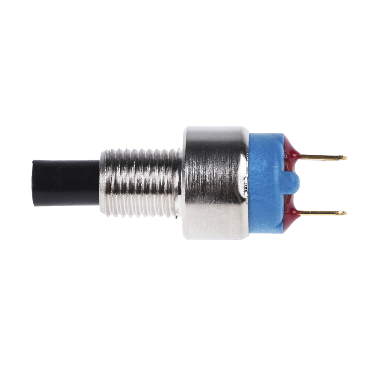 9633ncdu482 APEM 9000 Series Miniature Push Button Switch, Momentary, Panel, 6.5 mm Cutout, SPST, 30 V dc