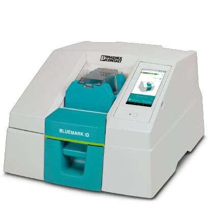 Phoenix Contact BLUEMARK ID Handheld Label Printer