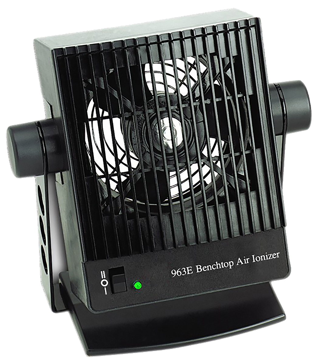 SCS 15 V 1 Fan Euro Bench Top, Ioniser