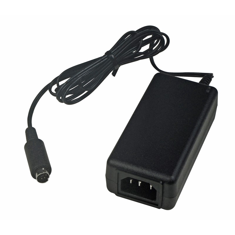 SCS 10 W AC/DC Adapter AC/DC Adapter 3-Pin (Global) 24V dc Output, 1.5 A