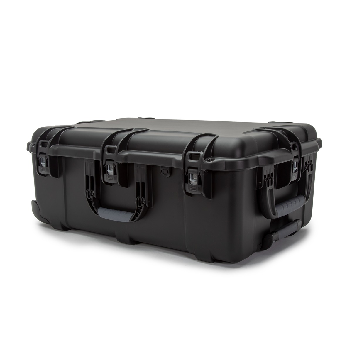 963s-000bk-0a0 Nanuk Nanuk 963 Plastic Waterproof Watertight Transit Case Wheeled, 553 mm 826 mm 312 mm