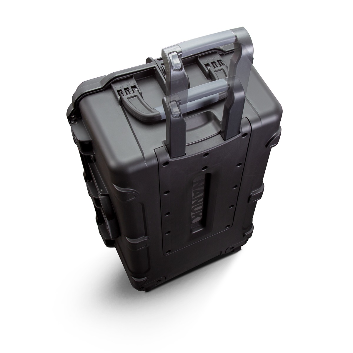 963s-000bk-0a0 Nanuk Nanuk 963 Plastic Waterproof Watertight Transit Case Wheeled, 553 mm 826 mm 312 mm