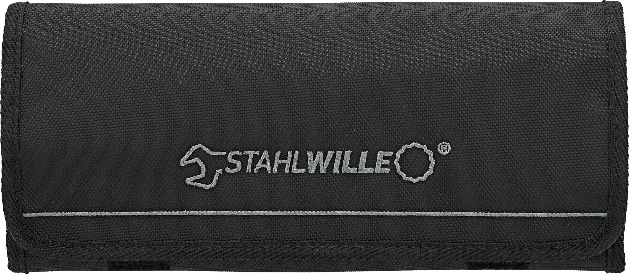 96400808 STAHLWILLE 10-Piece Spanner Set, 8 To 19 mm, Alloy Steel
