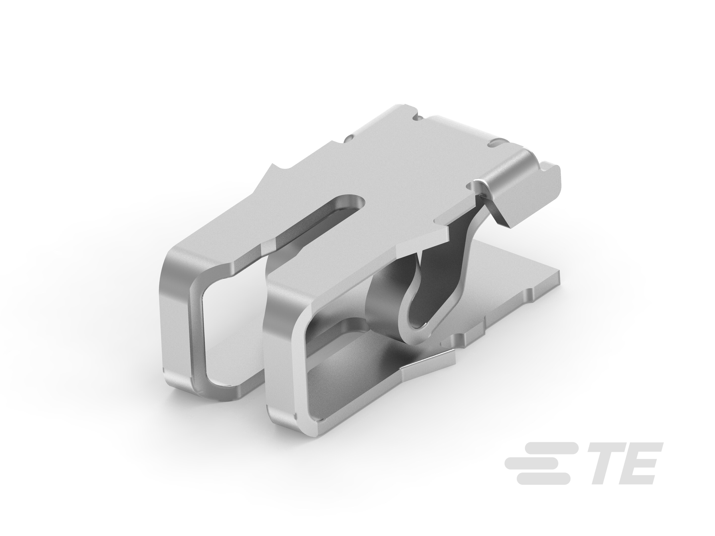 TE Connectivity Terminal 19.5 AWG 17 AWG