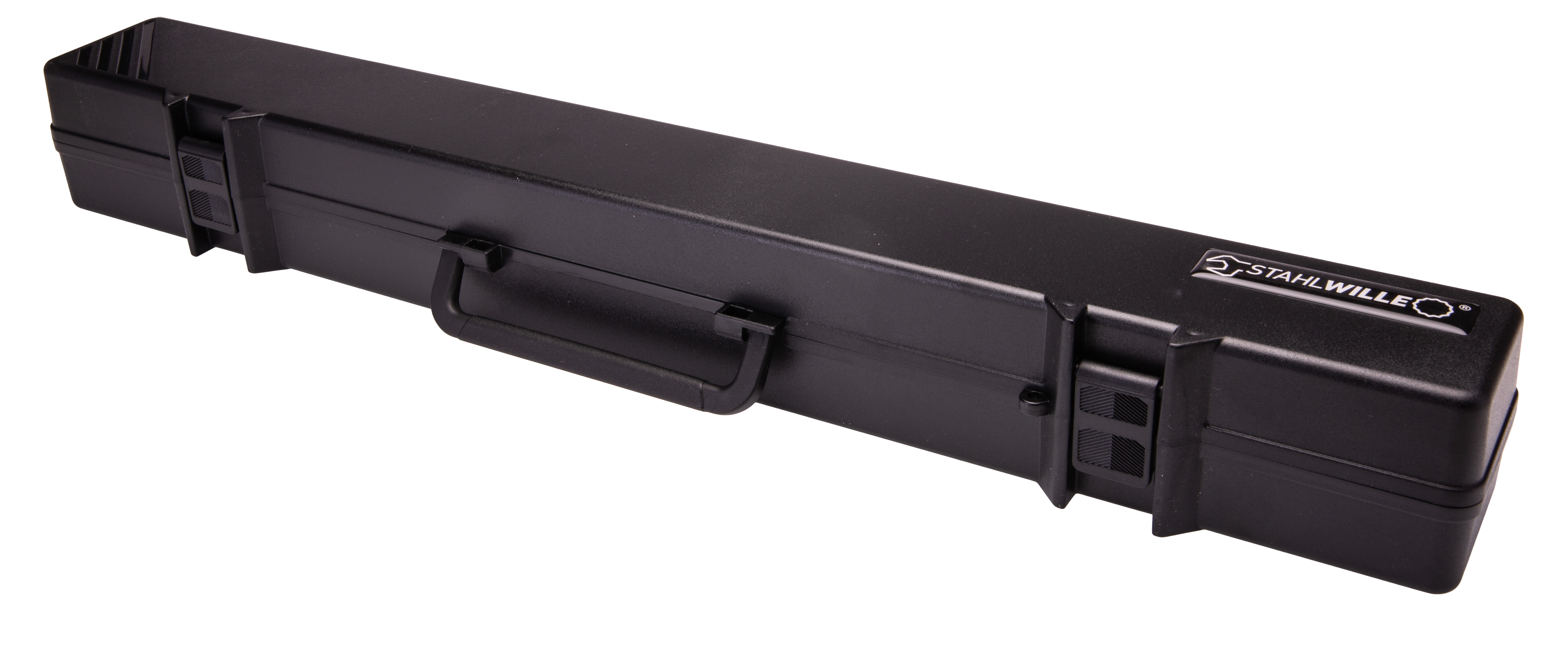 96502110 STAHLWILLE 730NR/10QR FK Click Torque Wrench, 20 To 100 Nm, 1/2 in Drive, Round Drive, 428.5mm Overall