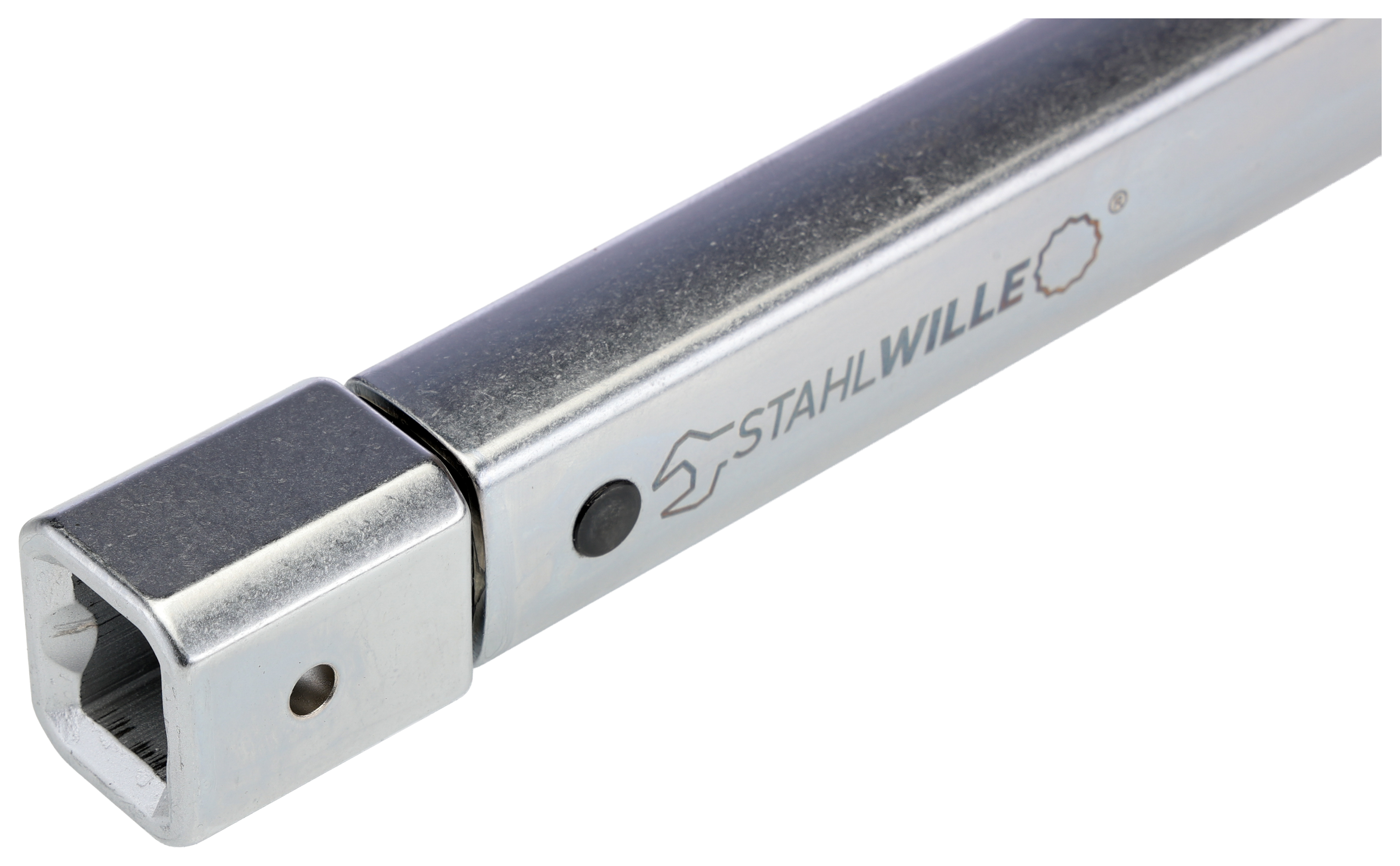 96503020 STAHLWILLE 730N/20 FIX Click Torque Wrench, 40 To 200 Nm, 14x18 mm mm Drive, Rectangular Drive, 467mm Overall